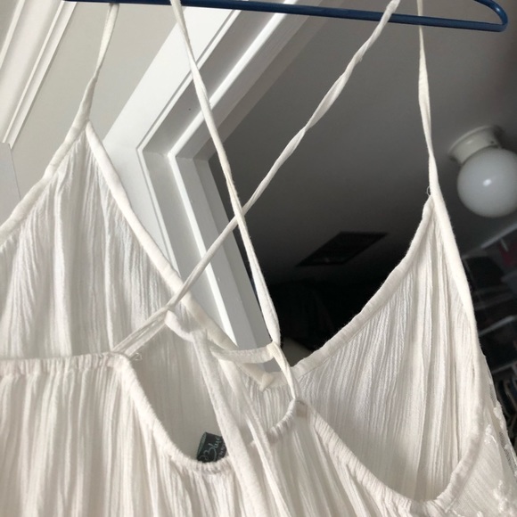 SOLD—Blouse, mini, beach cover up, lingerie - Picture 6 of 8